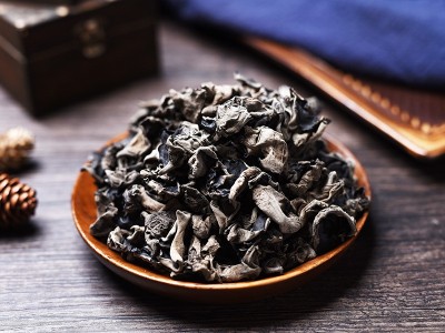 梵净山珍厂家贵州秋木耳批发黑木耳火锅木耳批发 木耳干货图3