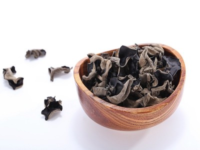 梵净山珍厂家贵州秋木耳批发黑木耳火锅木耳批发 木耳干货图4