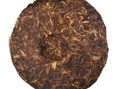 云南现货直供 普洱茶南糯山 普洱茶生茶357g普洱茶叶大叶种茶图5