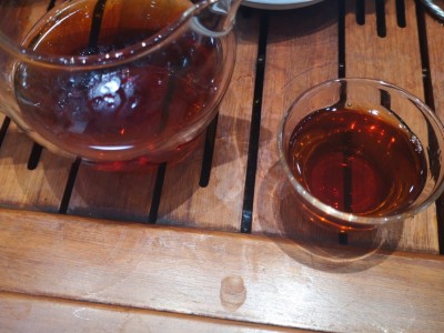 云南现货直供 普洱茶易武七子饼普洱茶生茶357g普洱茶叶大叶种茶图5