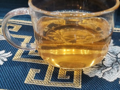 云南现货直供 普洱茶基诺山普洱茶生茶357g普洱茶叶大叶种茶图3