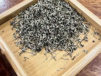新茶 茉莉花茶 茉莉飘雪 浓香型茉莉花茶 横县茶叶批发厂家直销图3