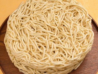 【来来】酒店餐饮用长寿伊面1500g/条/5个滑爽口感粤式口味鸡蛋面图2