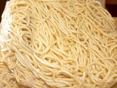 【来来】酒店餐饮用长寿伊面1500g/条/5个滑爽口感粤式口味鸡蛋面图4