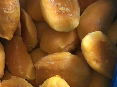 名味 速冻台农 冷冻台农 台农芒果 厂家 速冻果蔬图3