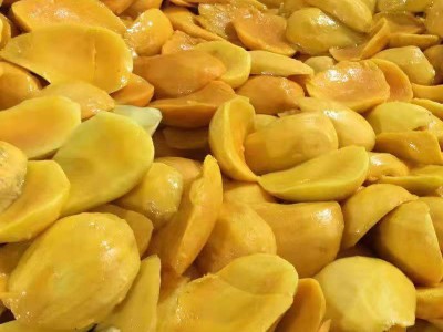 名味 速冻台农 冷冻台农 台农芒果 厂家 速冻果蔬图2