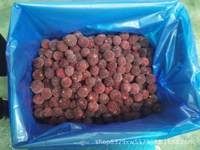 厂家直销出口品质杨梅水果果肉整箱蛋糕烘焙原料大份量商用图2