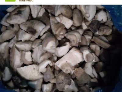 大批量现货厂家直供808速冻香菇圆 冷冻香菇丝图3