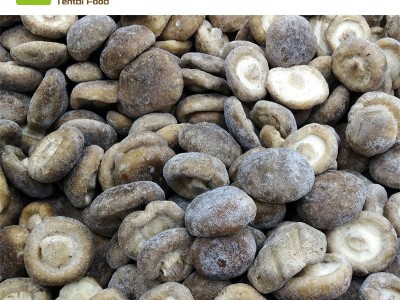 大批量现货厂家直供808速冻香菇圆 冷冻香菇丝图5