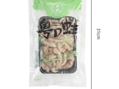 速冻家庭小包装500g牛蛙肚凉拌火锅烧烤食材图5
