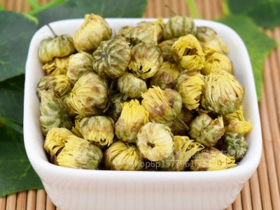 产地正宗桐乡优质胎菊散装菊花茶不硫杭白菊胎菊王新货批发500g起图4