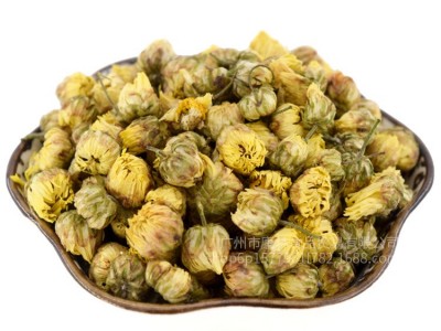 产地正宗桐乡优质胎菊散装菊花茶不硫杭白菊胎菊王新货批发500g起图5