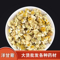 广东货源洋甘菊花果茶量大价优罗马洋甘菊茶散货500克起批菊花茶