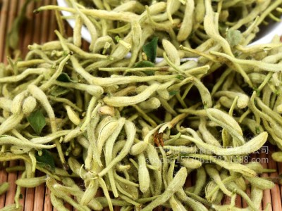 直销优质金银花 花茶散装批发金银花花草茶河南封丘金银花500克起图3