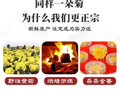 怀明堂 冰菊花礼盒28朵图2
