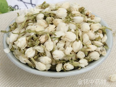 批发/花草茶茉莉花/茉莉花/茉莉花干/农产品加工量大从优茉莉花图2