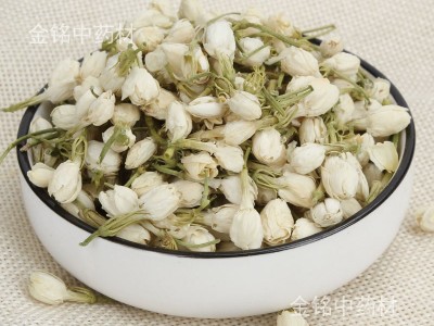 批发/花草茶茉莉花/茉莉花/茉莉花干/农产品加工量大从优茉莉花图3