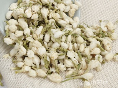 批发/花草茶茉莉花/茉莉花/茉莉花干/农产品加工量大从优茉莉花图4