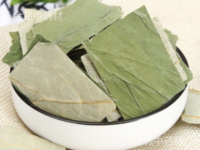 厂家批发荷叶茶散装花草干荷叶微山湖货源干荷叶农产品加工图4