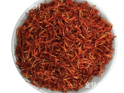 厂家批发红花 农产品红花 泡脚原料散装红花图5
