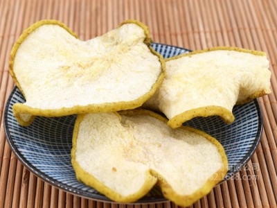 散装批发雪梨干500克新货泡水农产品梨茶煲汤梨片梨干量大从优图3
