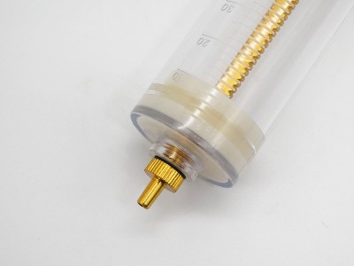 100ml 塑钢注射器良品养殖场注射针管针筒家禽动物疫苗注射器图2