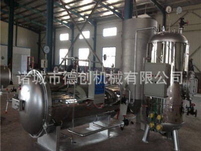 牲畜高温高压湿化机 动物尸体无害化处理 病死猪牛羊小型湿化机图2