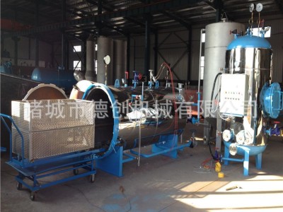 牲畜高温高压湿化机 动物尸体无害化处理 病死猪牛羊小型湿化机图4