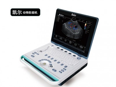 兽用超声仪测孕仪兽用b超机 宠物动物b超仪 手提笔记本便携式图2