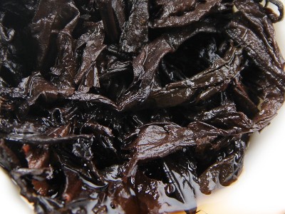 批发 普洱茶 老普洱 饼 五年干仓 勐海干仓七子饼357g 熟茶图5