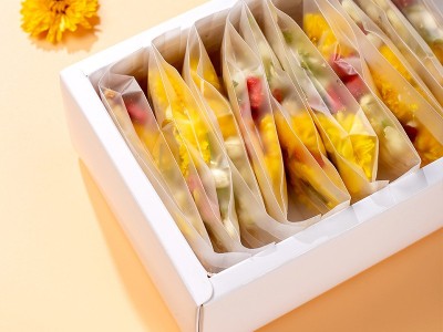 一根参茉莉花菊花枸杞茶 一整根人参茶抖音快手同款代发源头工厂图3