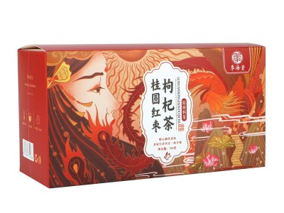 桂圆红枣枸杞茶大姨妈冲饮姜枣茶女性月经期养生黑糖姜茶红糖姜茶图5