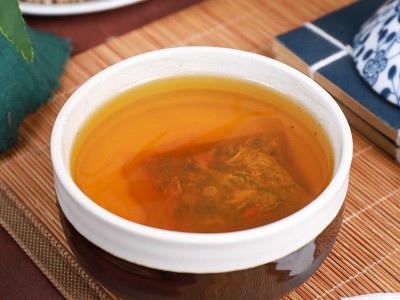 银杏黄精茶袋泡茶 白果黄精疏火麻仁通黄精银杏 OEM贴牌一件代发图4