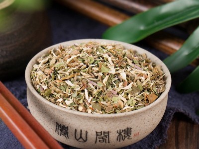 杮易清茶青非雾霾烟茶草本三清茶养生袋泡茶代加工图3