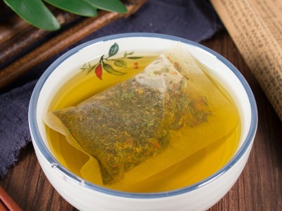 杮易清茶青非雾霾烟茶草本三清茶养生袋泡茶代加工图4