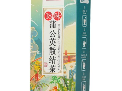 流传金方蒲公英散节茶 非散结茶蒲公英结块茶消非炎 养生茶袋泡茶图5