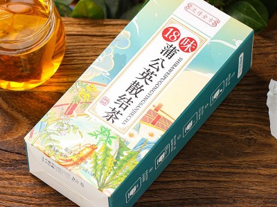 流传金方蒲公英散节茶 非散结茶蒲公英结块茶消非炎 养生茶袋泡茶图4