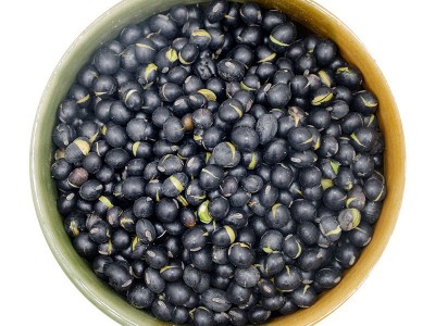 熟绿芯黑豆低温烘焙熟五谷杂粮磨粉原料 豆浆原料500g图5
