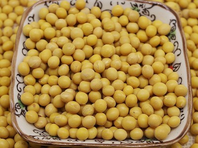 东北小黄豆可发芽黄豆打豆浆500g批发 部分地区5斤包邮图2