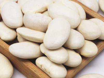 白芸豆500克农家新鲜大白豆扁豆腰豆白肾豆煲汤煮粥五谷杂粮粗粮图4