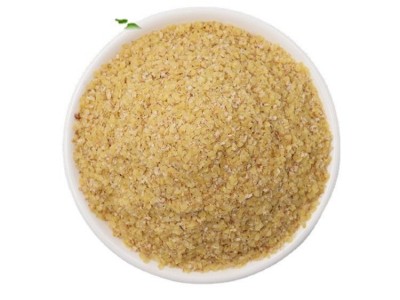 厂家批发散装低温烘焙熟小麦胚芽 磨粉代餐原料营养丰富即食早餐图5