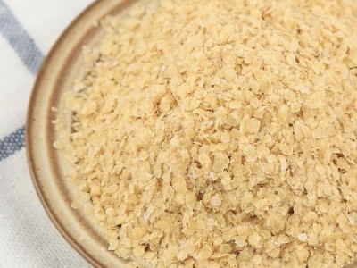 厂家批发散装低温烘焙熟小麦胚芽 磨粉代餐原料营养丰富即食早餐图4