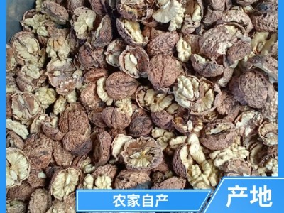 手工挑选 核桃坚果 产地直发 马进农业种植合作社图3