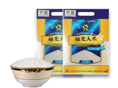 国营农场品质保证当季新米东北大米越光大米精品寿司米2.5公斤图2