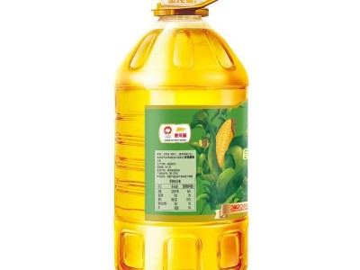 金龙鱼玉米葵花籽食用植物调和油4L(非转) 清香型食用油图2