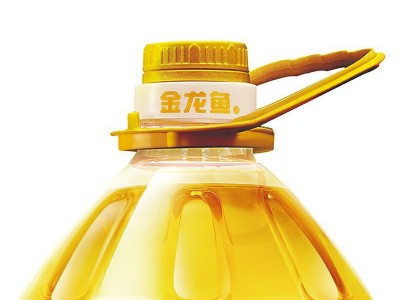 金龙鱼玉米葵花籽食用植物调和油4L(非转) 清香型食用油图4