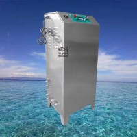 厂家直供60G空气源臭氧发生器低浓度养殖尾水处理空气净化臭氧机
