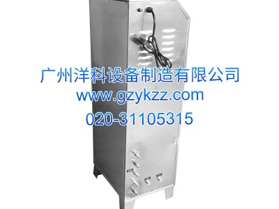 厂家直供60G空气源臭氧发生器低浓度养殖尾水处理空气净化臭氧机图4