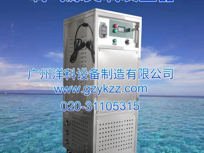 厂家直供循环水养殖设备5G氧气源臭氧发生器高浓度污水处理臭氧机图3