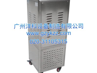 广州厂家直供水产养殖设备30G氧气源臭氧发生器消毒高浓度臭氧机图5
